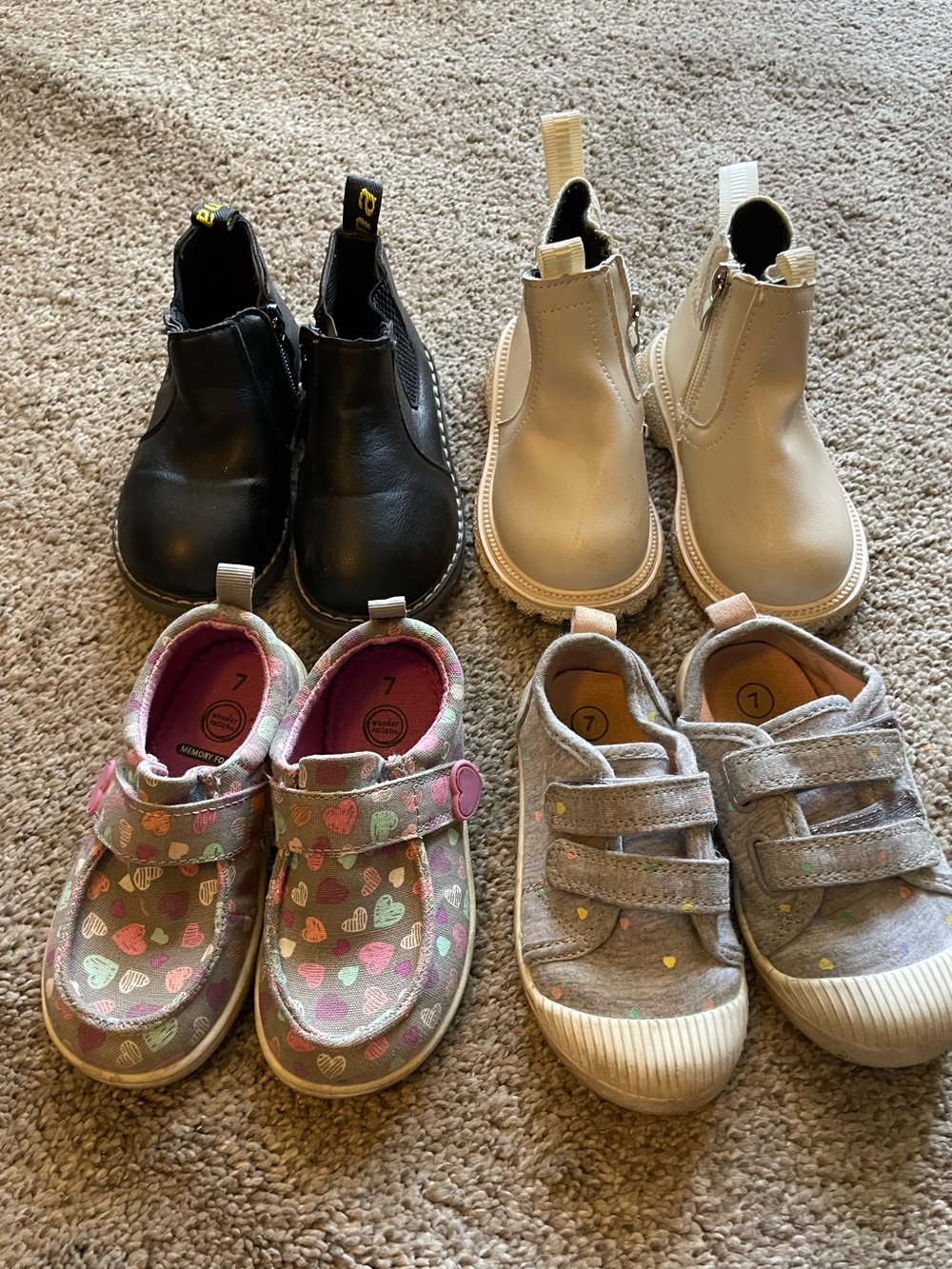 Toddler size 8